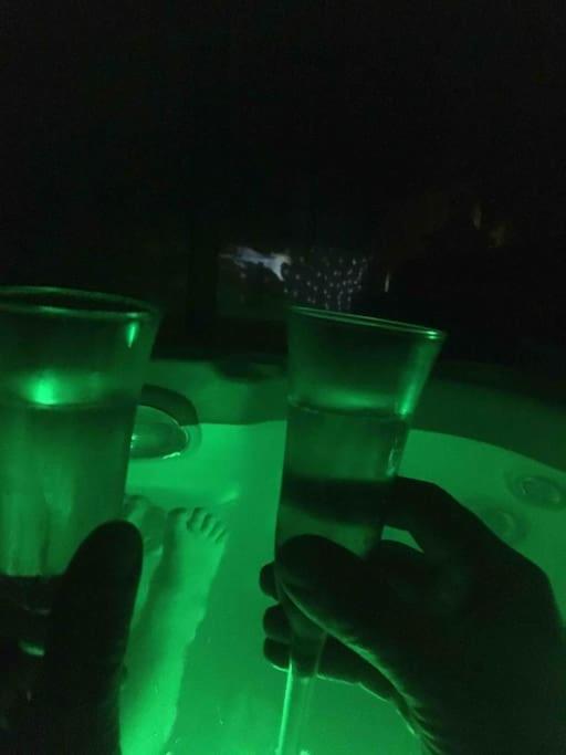Les Gites De Recoleine Nébouzat Esterno foto