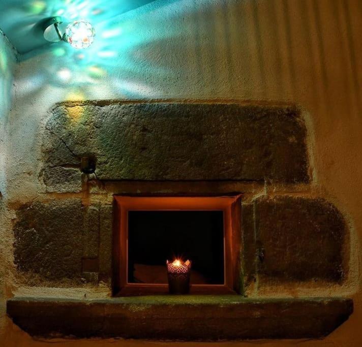 Les Gites De Recoleine Nébouzat Esterno foto